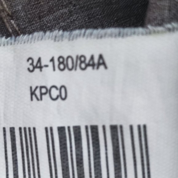 Quiksilver Amphibians streatwear pants grey men's size 34 - Picture 6 of 9